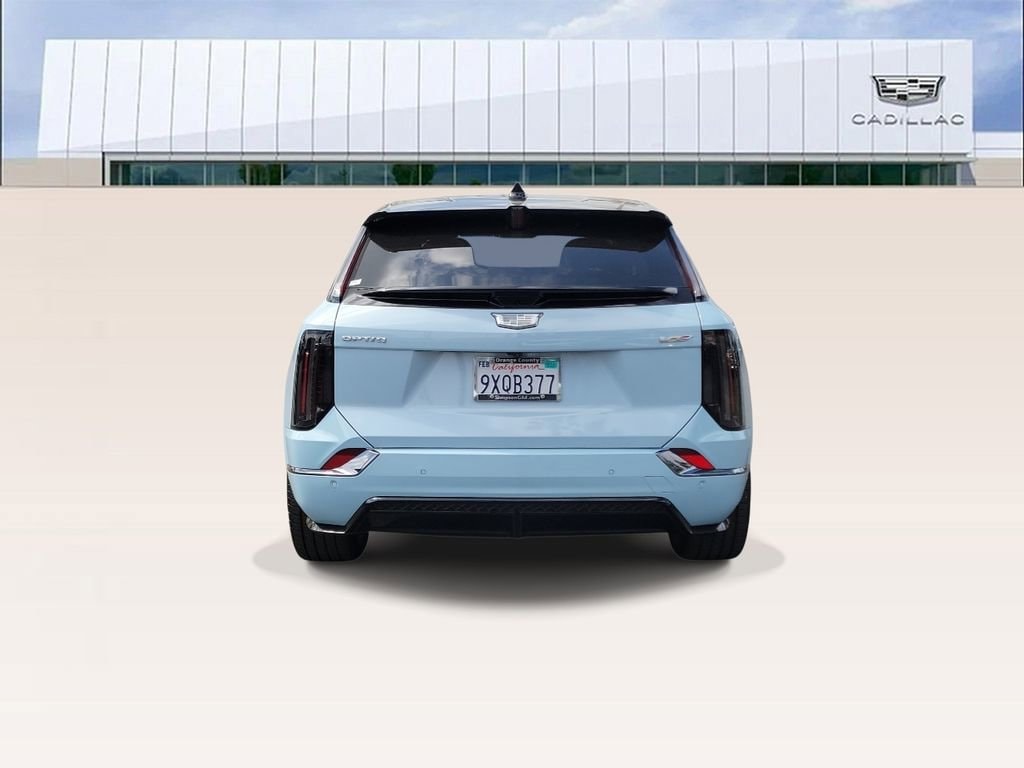 2026 CADILLAC OPTIQ V-Series photo 6