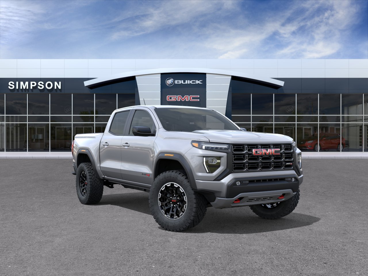 2026 GMC Canyon 4WD AT4 Crew Cab Short Box's photo