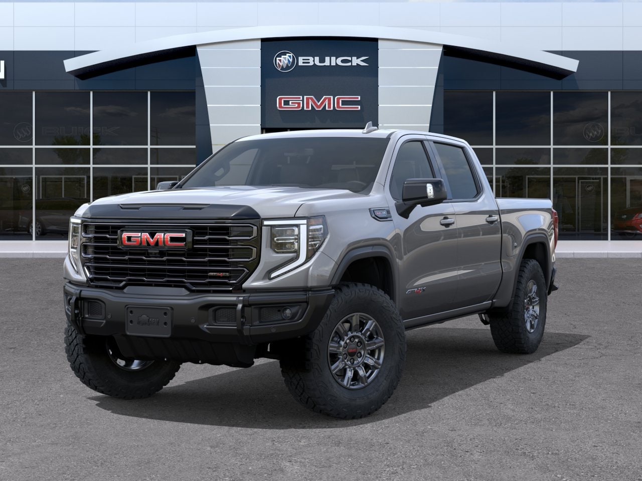 2026 GMC Sierra 1500 AT4X - Photo 6