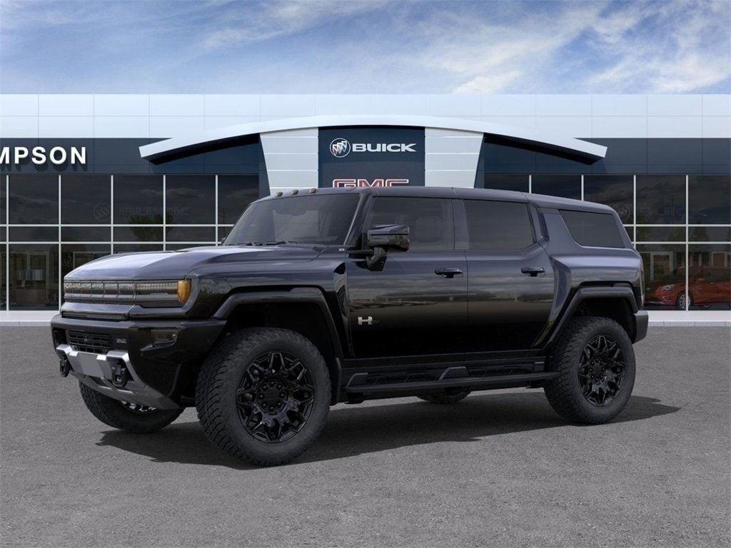 Used 2025 GMC HUMMER EV 2X with VIN 1GKB0NDE3SU110262 for sale in Buena Park, CA