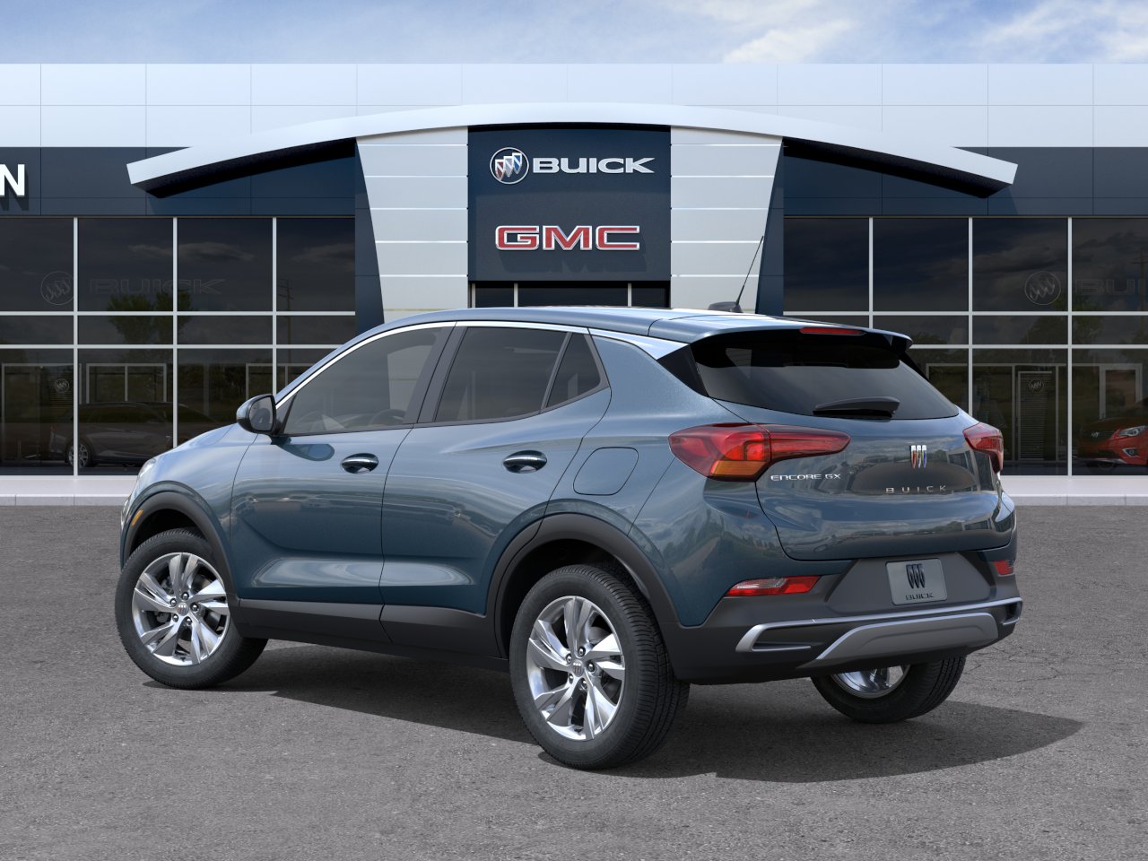 New 2026 Buick Encore GX Preferred SUV