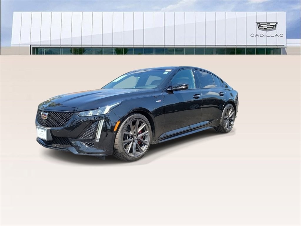 Used 2024 CADILLAC CT5-V V-Series Performance