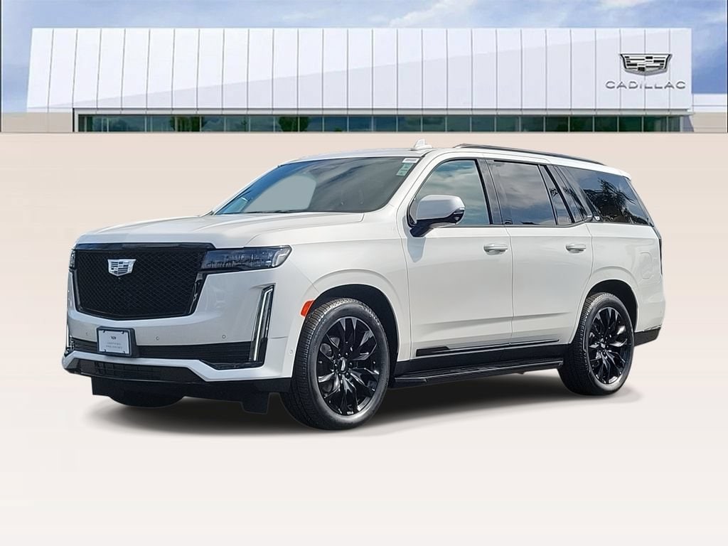 2021 Cadillac Escalade 4WD Sport Platinum's photo