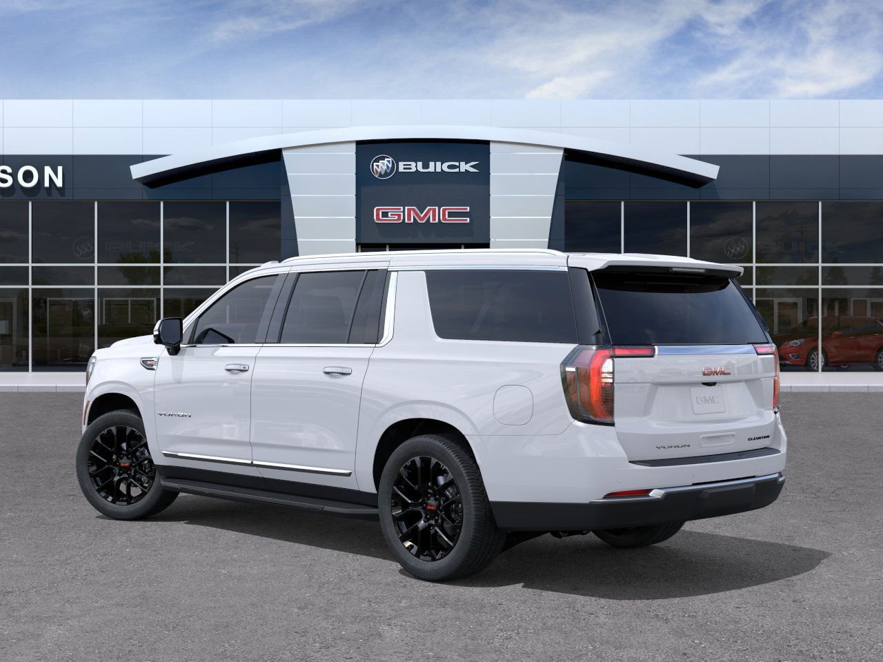 2026 Gmc Yukon XL photo 3