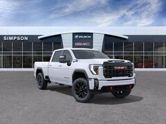 2026 GMC Sierra 2500 HD AT4 Truck