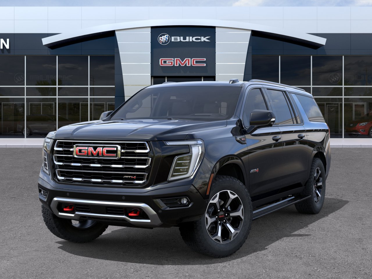 2027 GMC Yukon XL AT4 - Photo 6