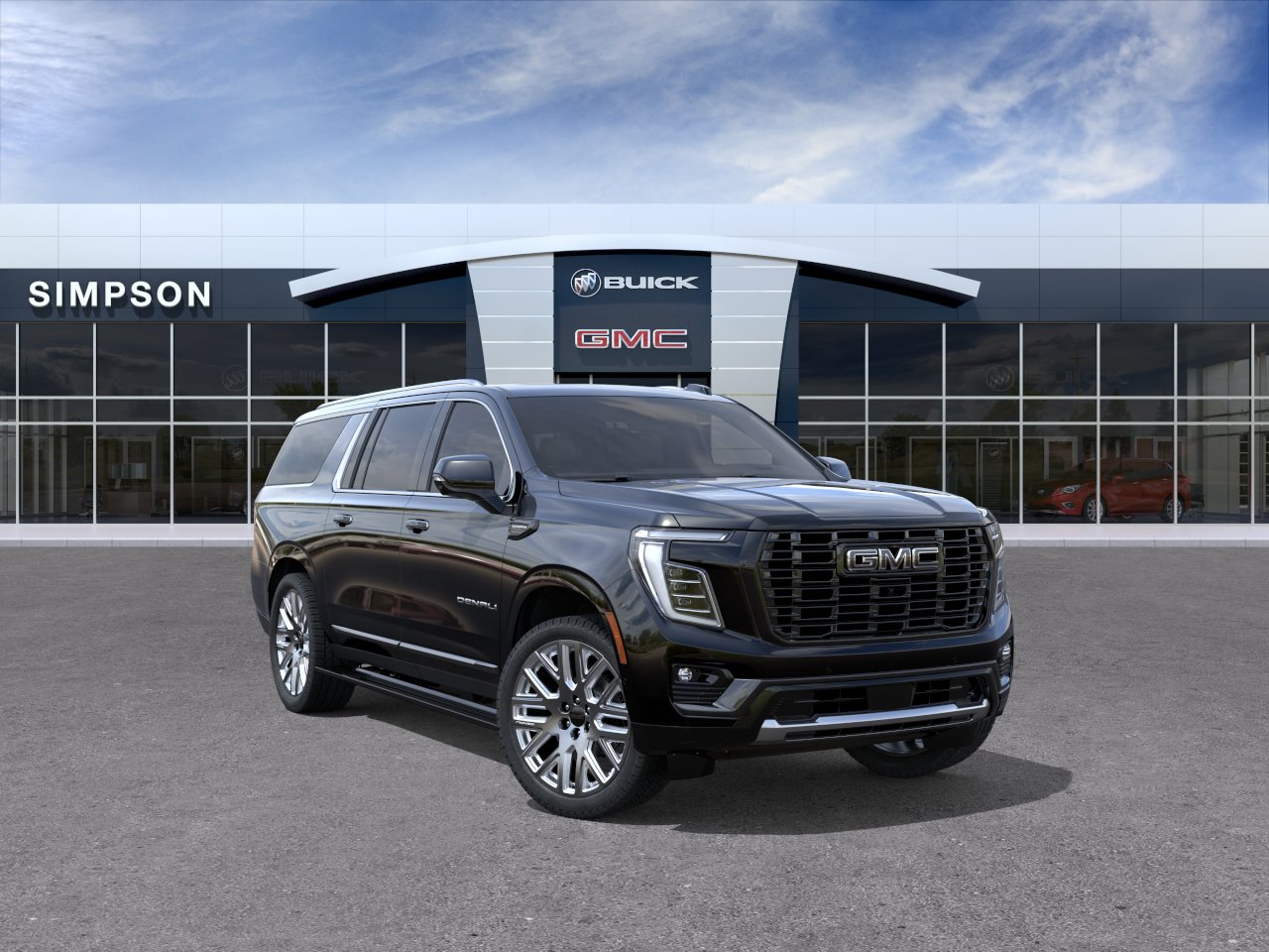 2026 GMC Yukon Denali Ultimate AWD's photo