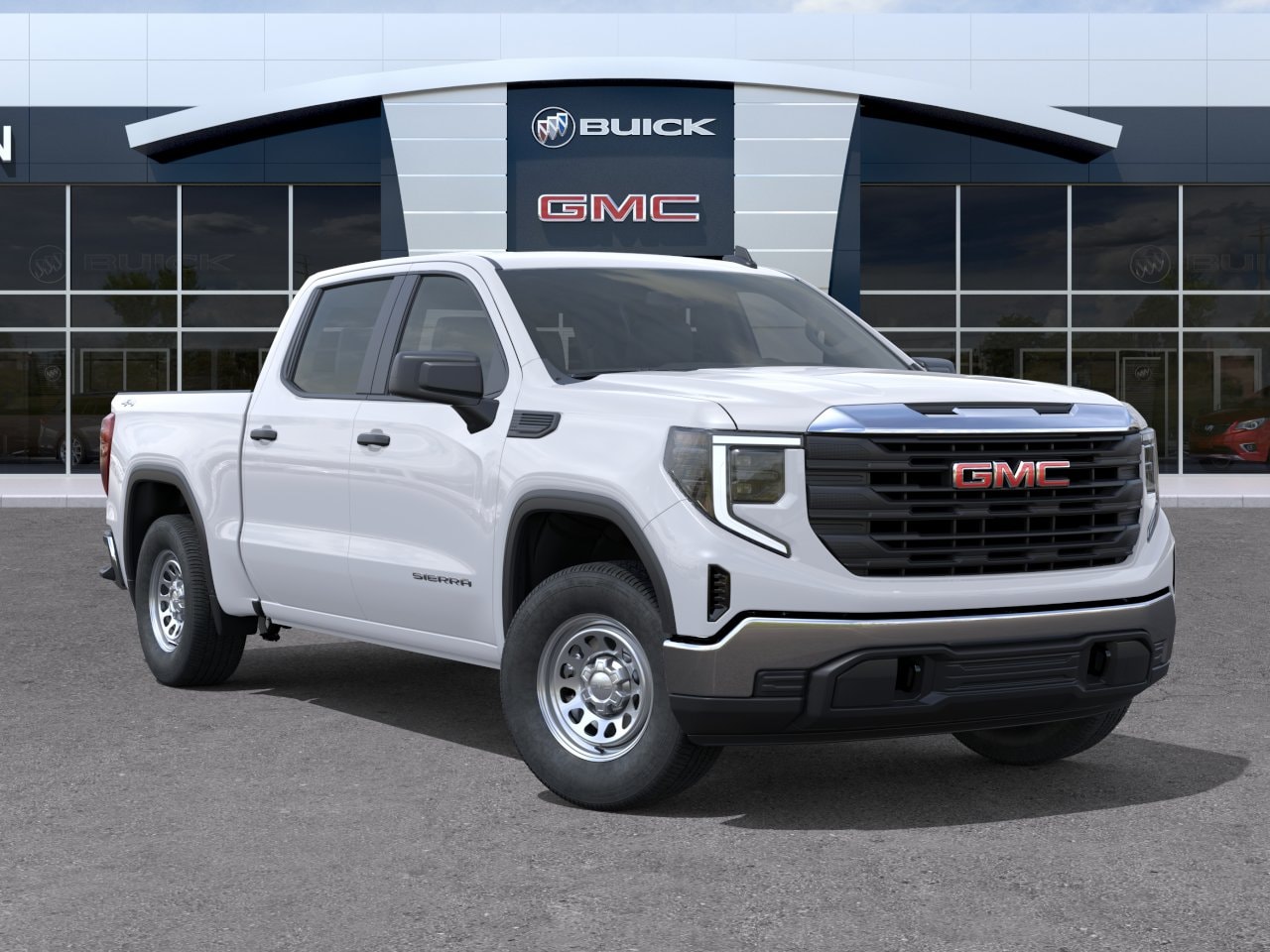 2026 GMC Sierra 1500 Pro - Photo 7