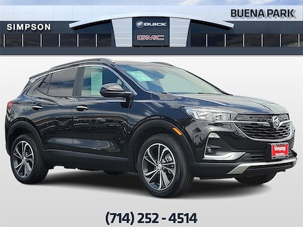 2023 Buick Encore GX Select SUV