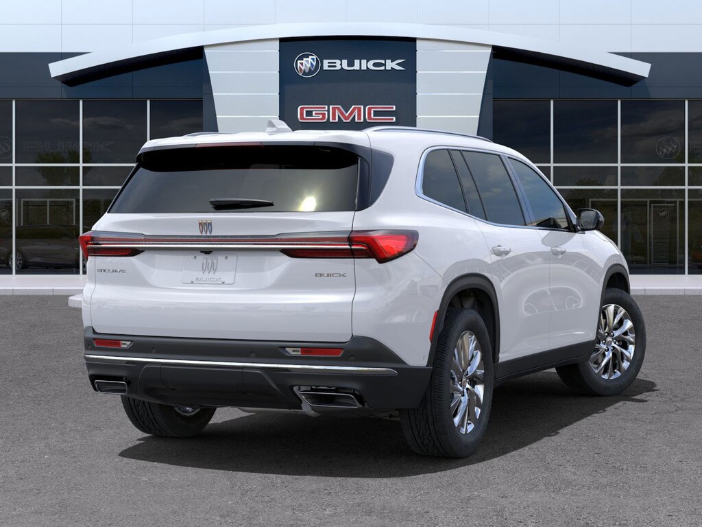 New 2025 Buick Enclave For Sale at SIMPSON BUICK GMC OF BUENA PARK