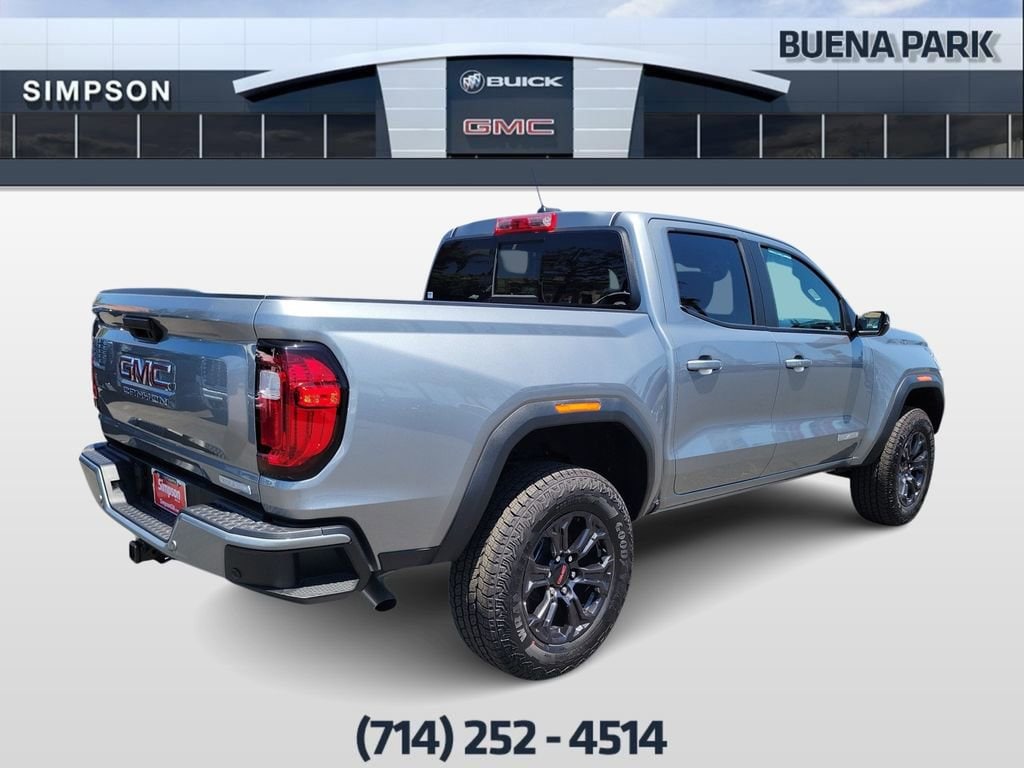 2025 GMC Canyon Elevation photo 3
