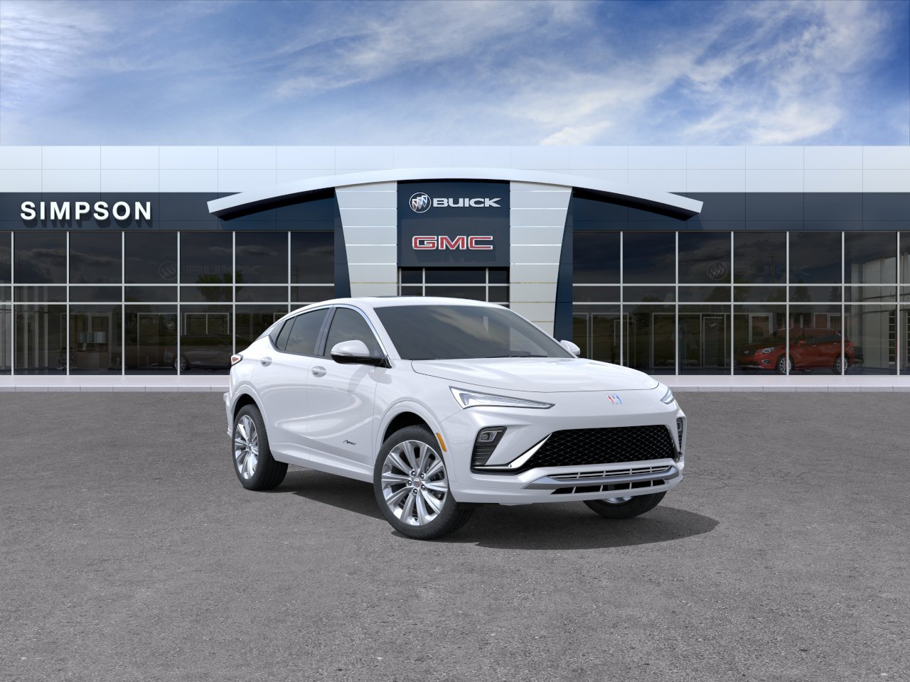 2026 Buick Envista Avenir's photo