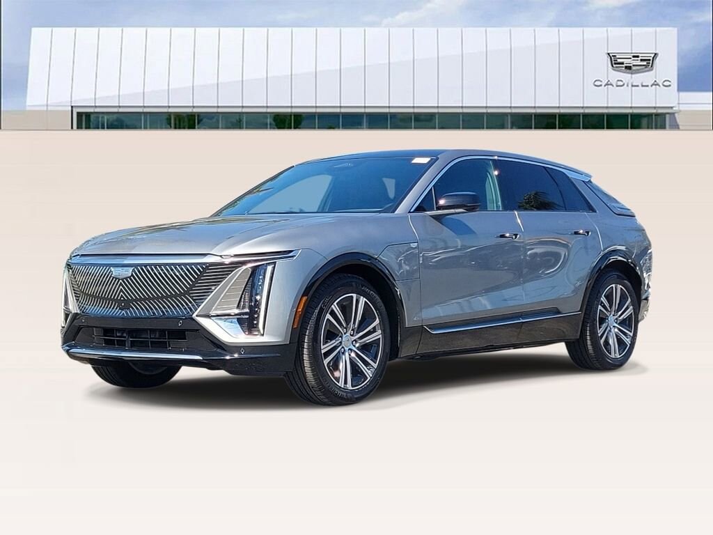 Used 2026 CADILLAC LYRIQ Luxury SUV