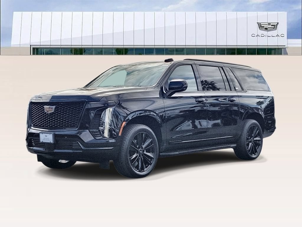 2025 CADILLAC Escalade ESV