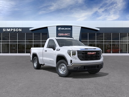 2026 GMC Sierra 1500 Pro Truck