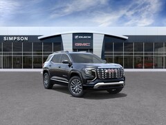 2026 GMC Terrain Denali SUV