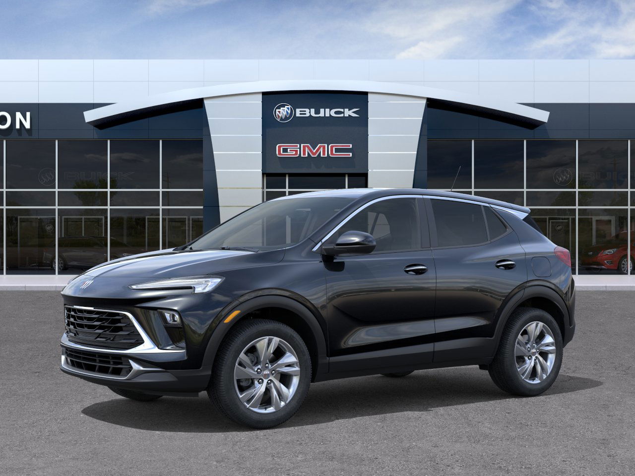 2026 Buick Encore GX Preferred photo 2