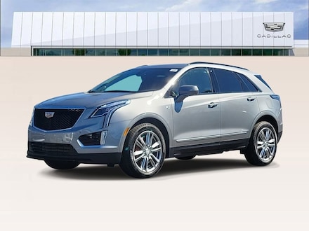 2025 CADILLAC XT5 Sport SUV