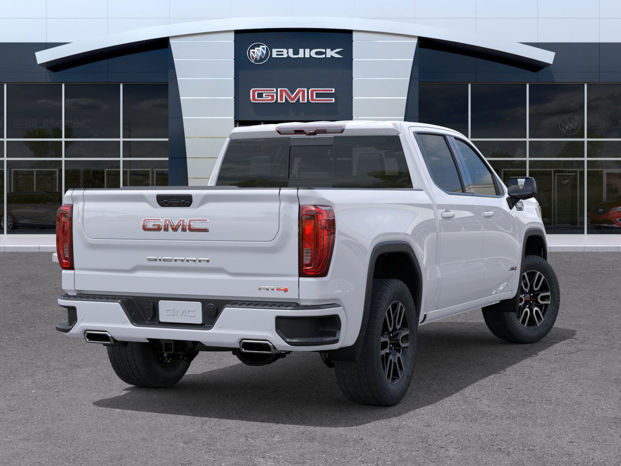 2026 Gmc Sierra 1500 photo 4