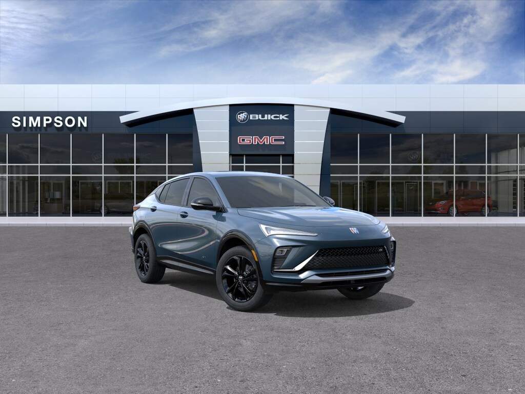 New 2026 Buick Envista Sport Touring SUV