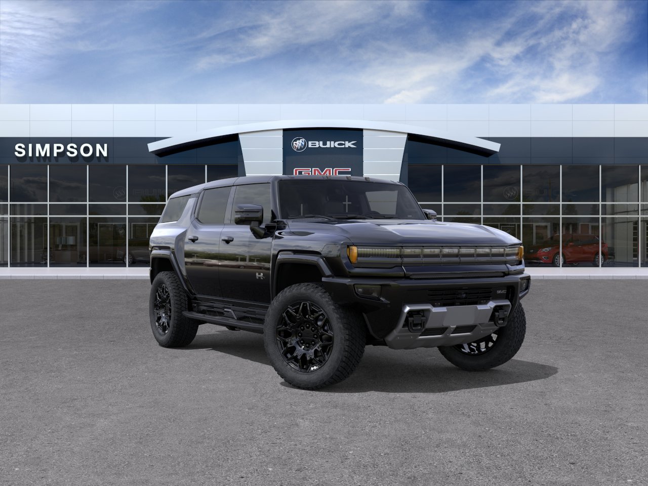 2026 GMC Hummer EV 2X SUV's photo