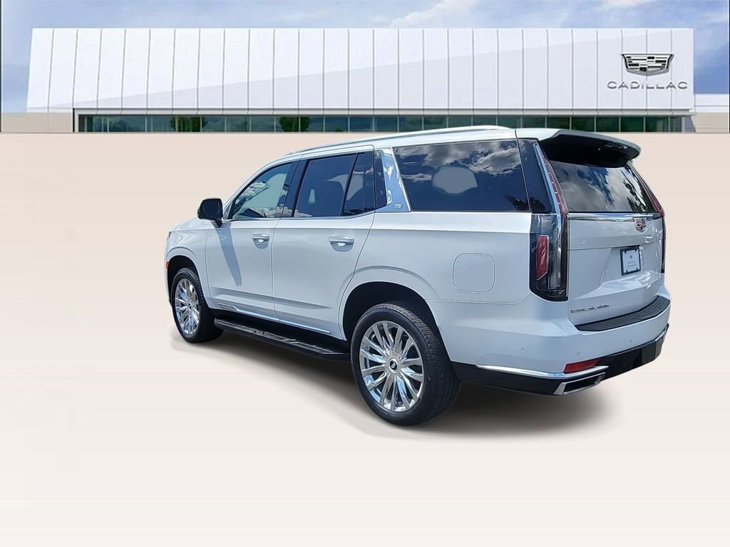 2022 CADILLAC Escalade Premium Luxury photo 5