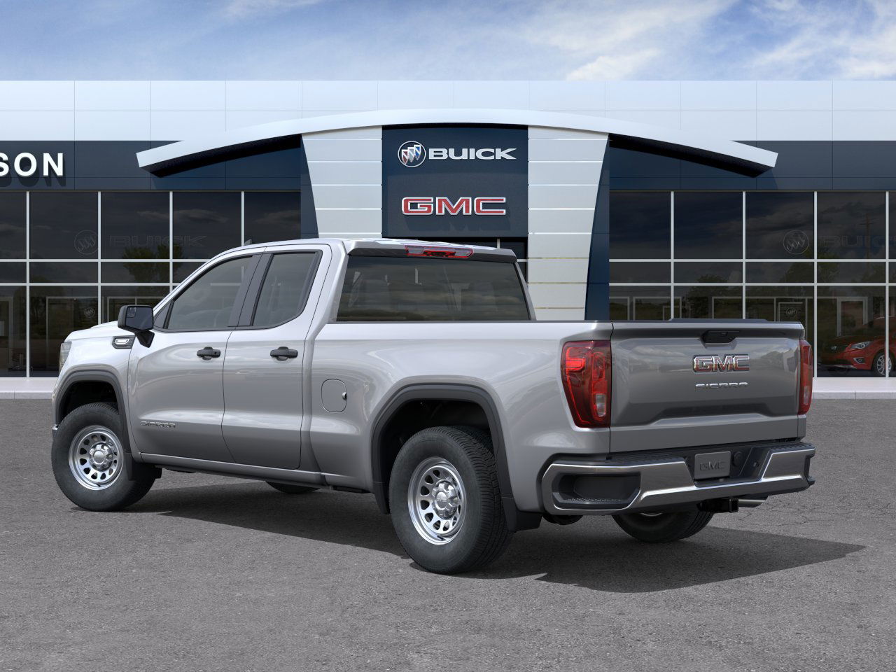 2025 Gmc Sierra Base photo 3