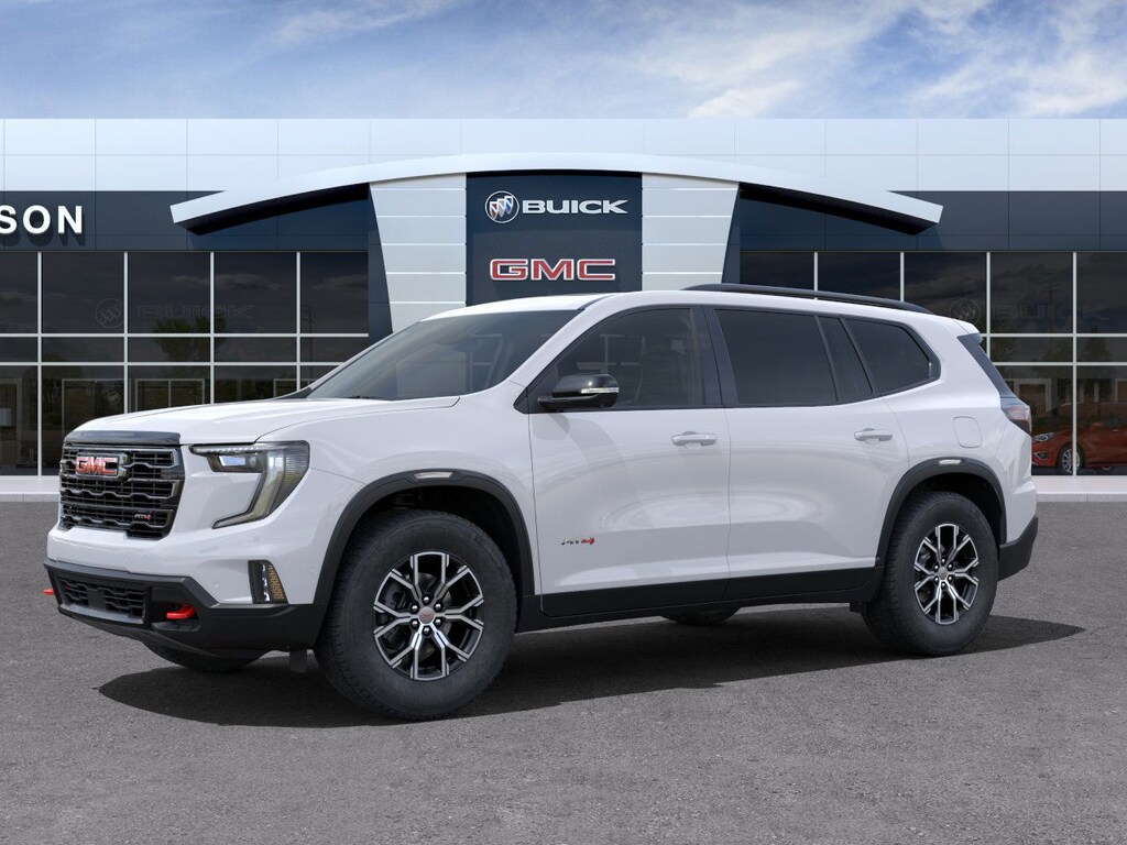 New 2024 GMC Acadia For Sale at SIMPSON BUICK GMC OF BUENA PARK VIN