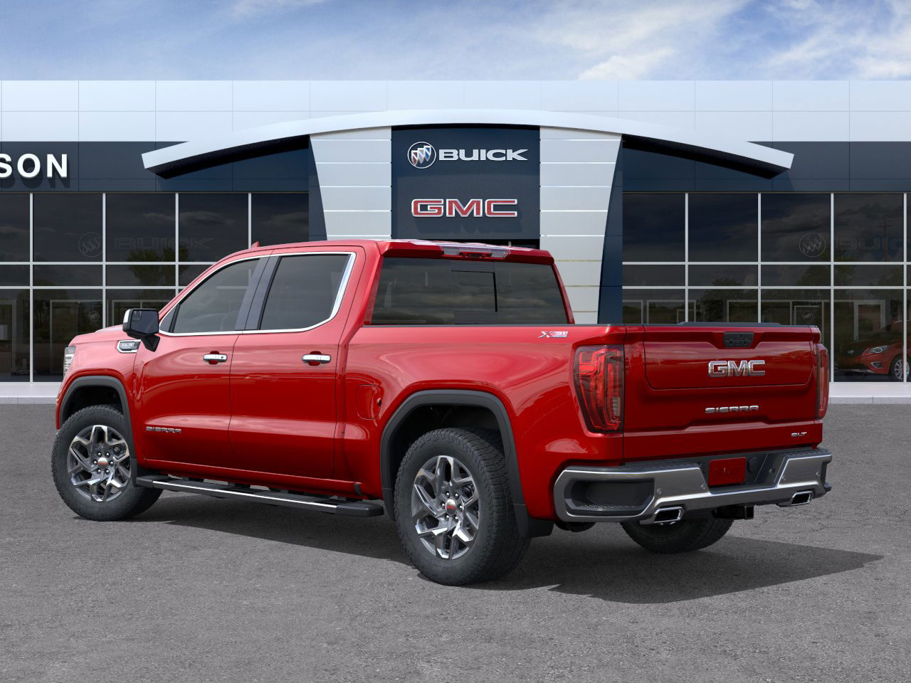 2026 Gmc Sierra 1500 SLT photo 3