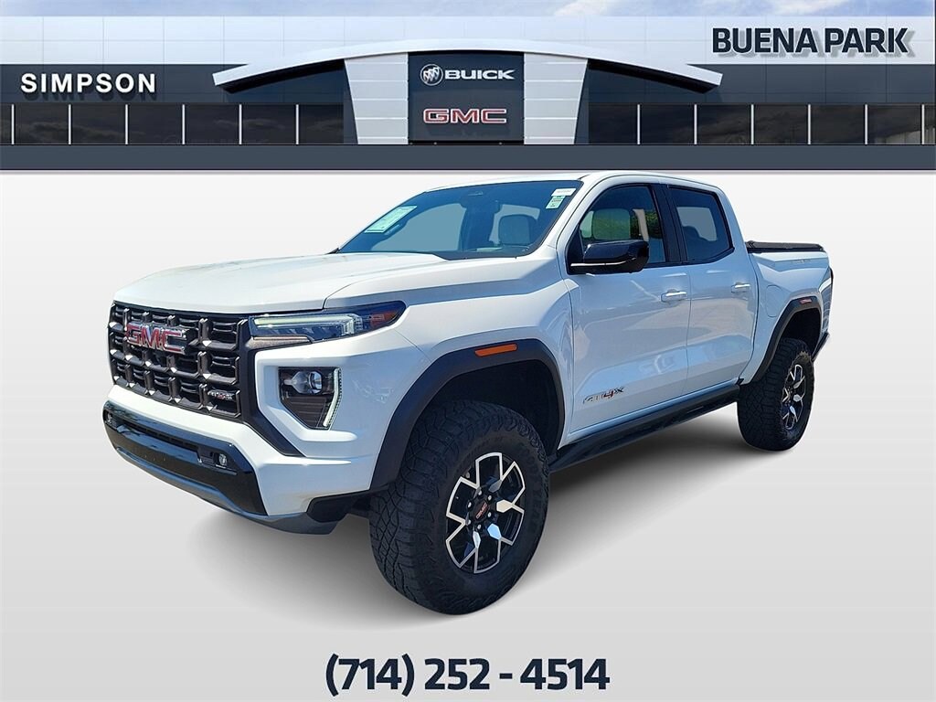 2024 Gmc Canyon AT4X photo 4