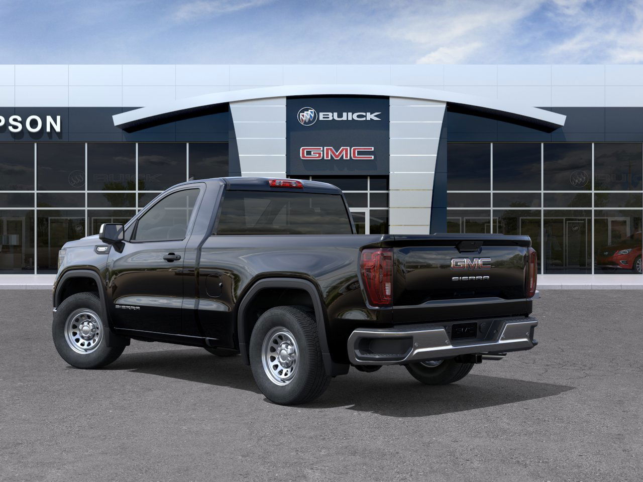 2026 Gmc Sierra 1500 Pro photo 2