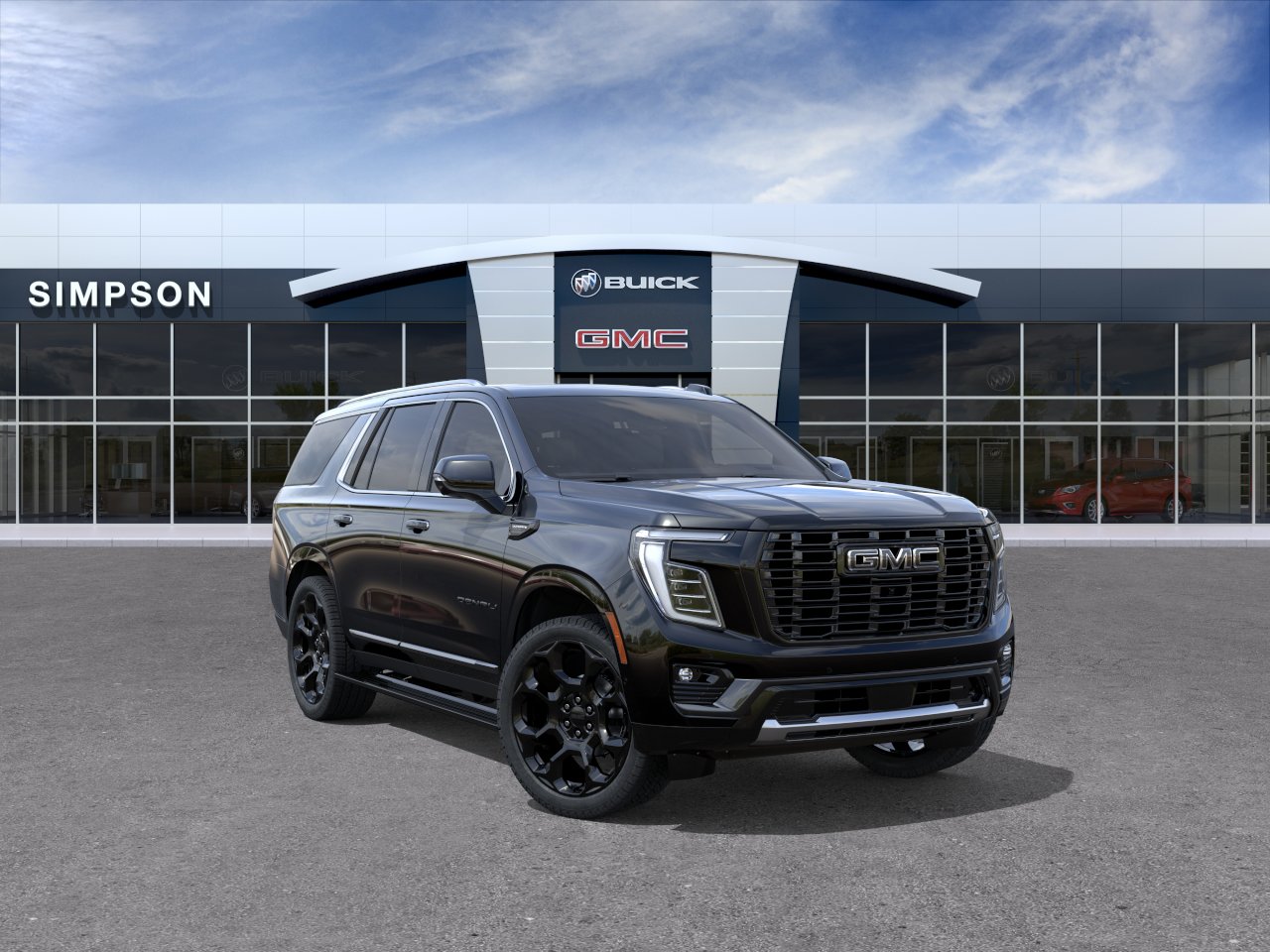 2026 GMC Yukon 4WD Denali Ultimate's photo