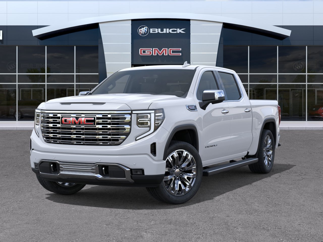 2026 GMC Sierra 1500 Denali - Photo 6