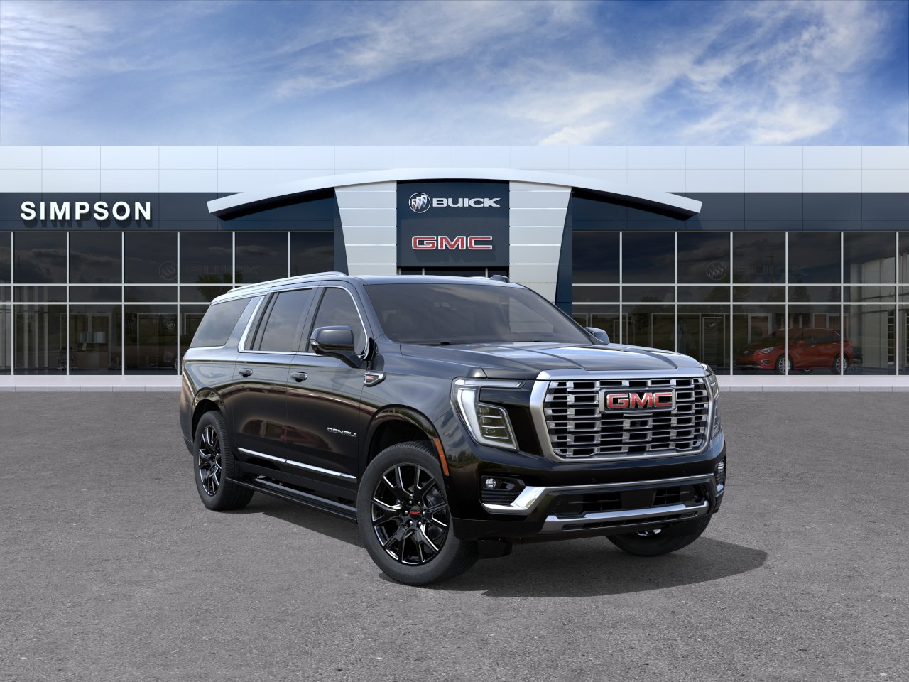 2026 GMC Yukon Denali AWD's photo