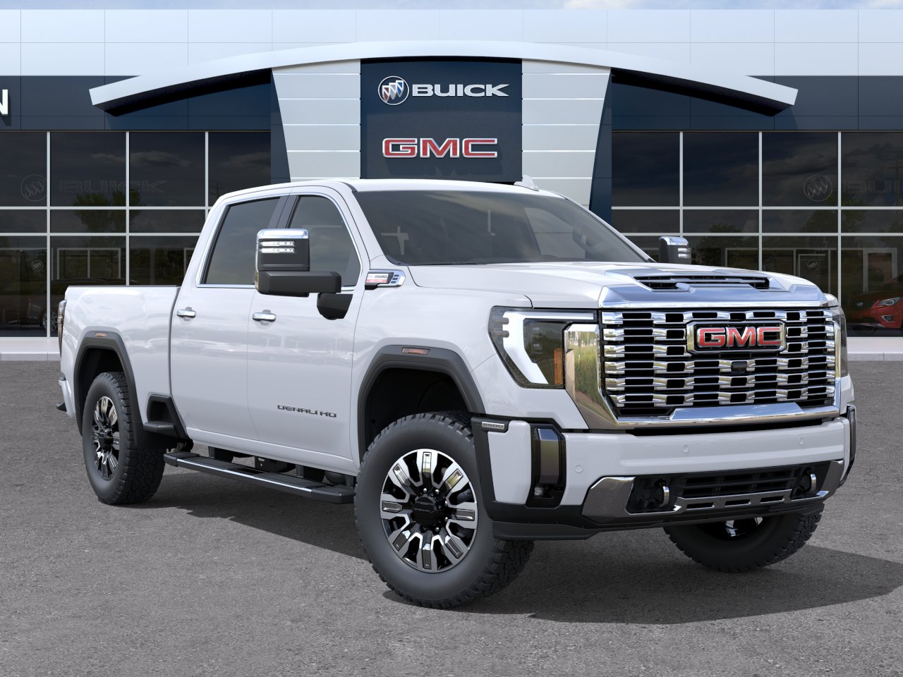 2026 GMC Sierra 2500HD Denali - Photo 7