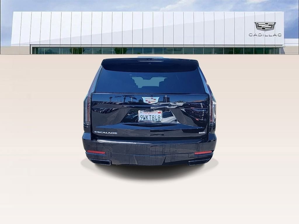 2025 CADILLAC Escalade ESV Sport Platinum photo 6