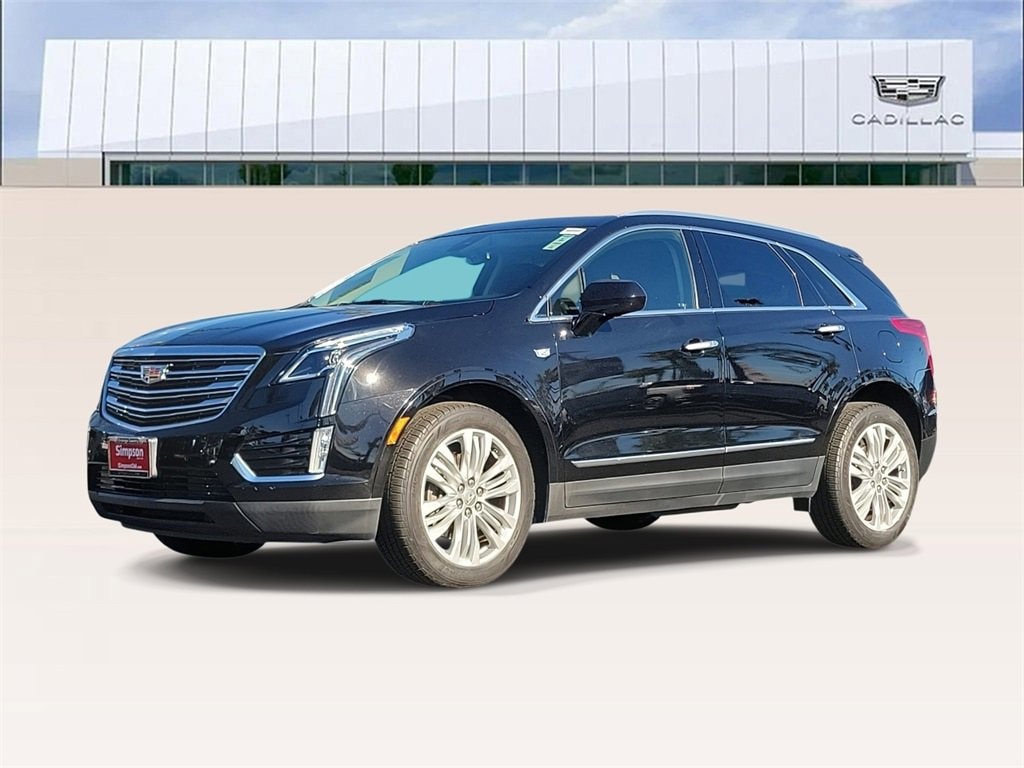 2018 Cadillac XT5 Premium Luxury's photo