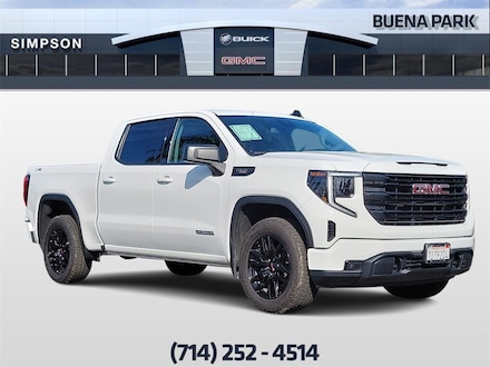 2025 GMC Sierra 1500 Elevation Truck