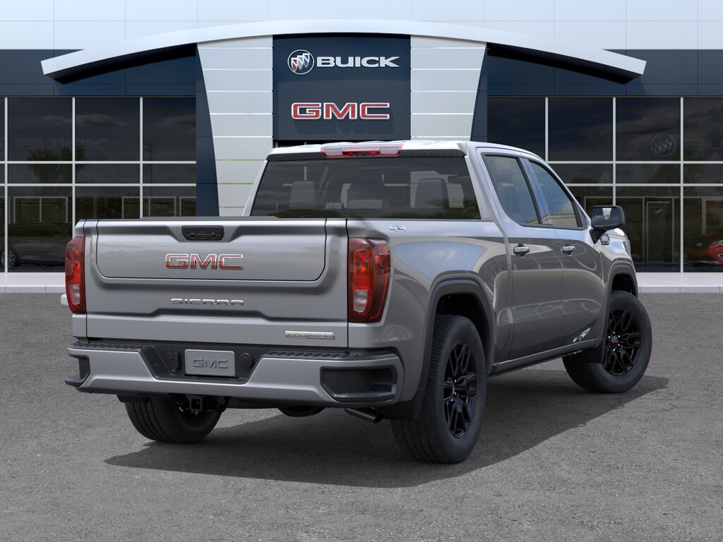 New 2026 GMC Sierra 1500 Elevation Truck
