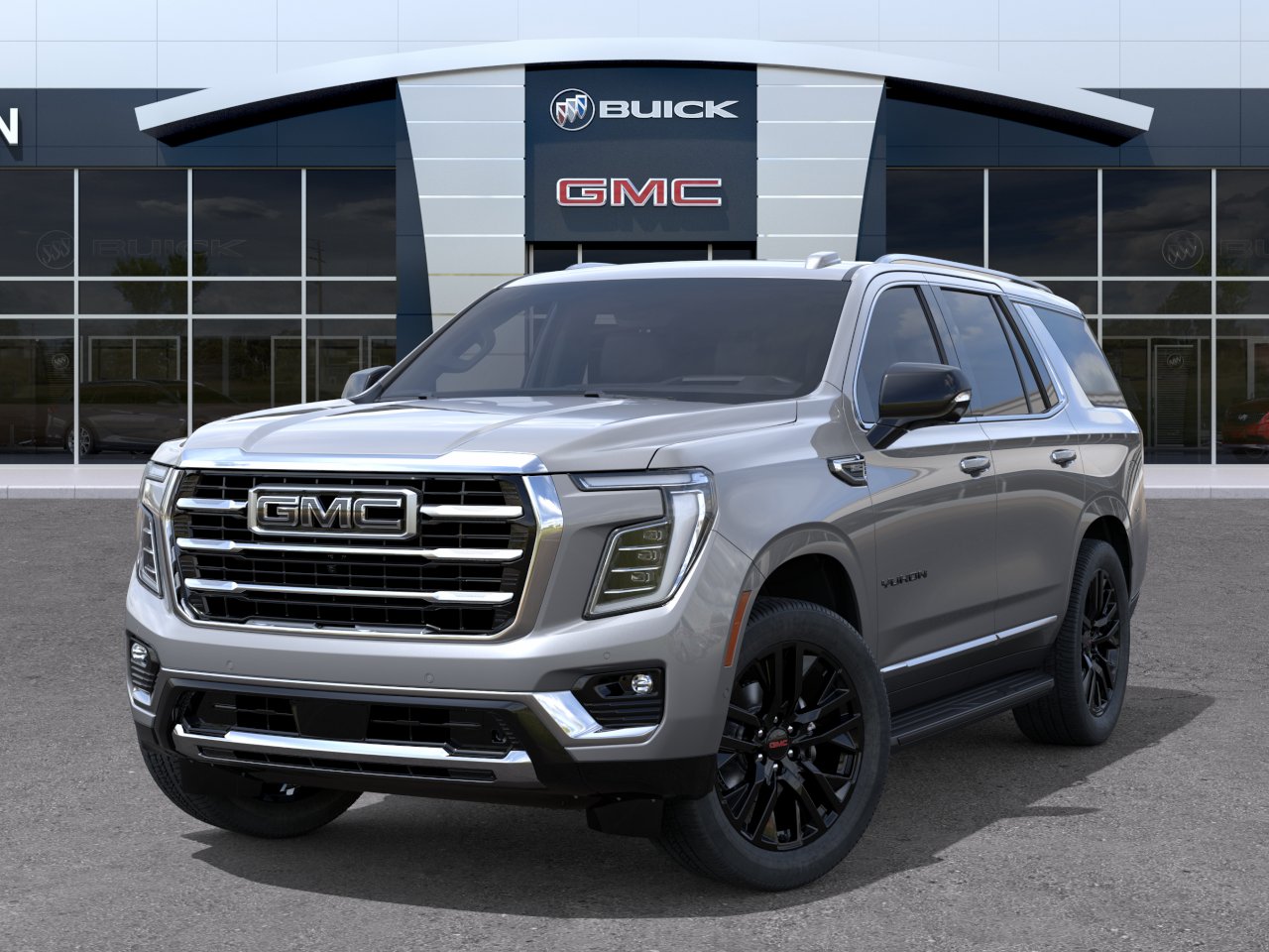 2026 GMC Yukon Elevation - Photo 6