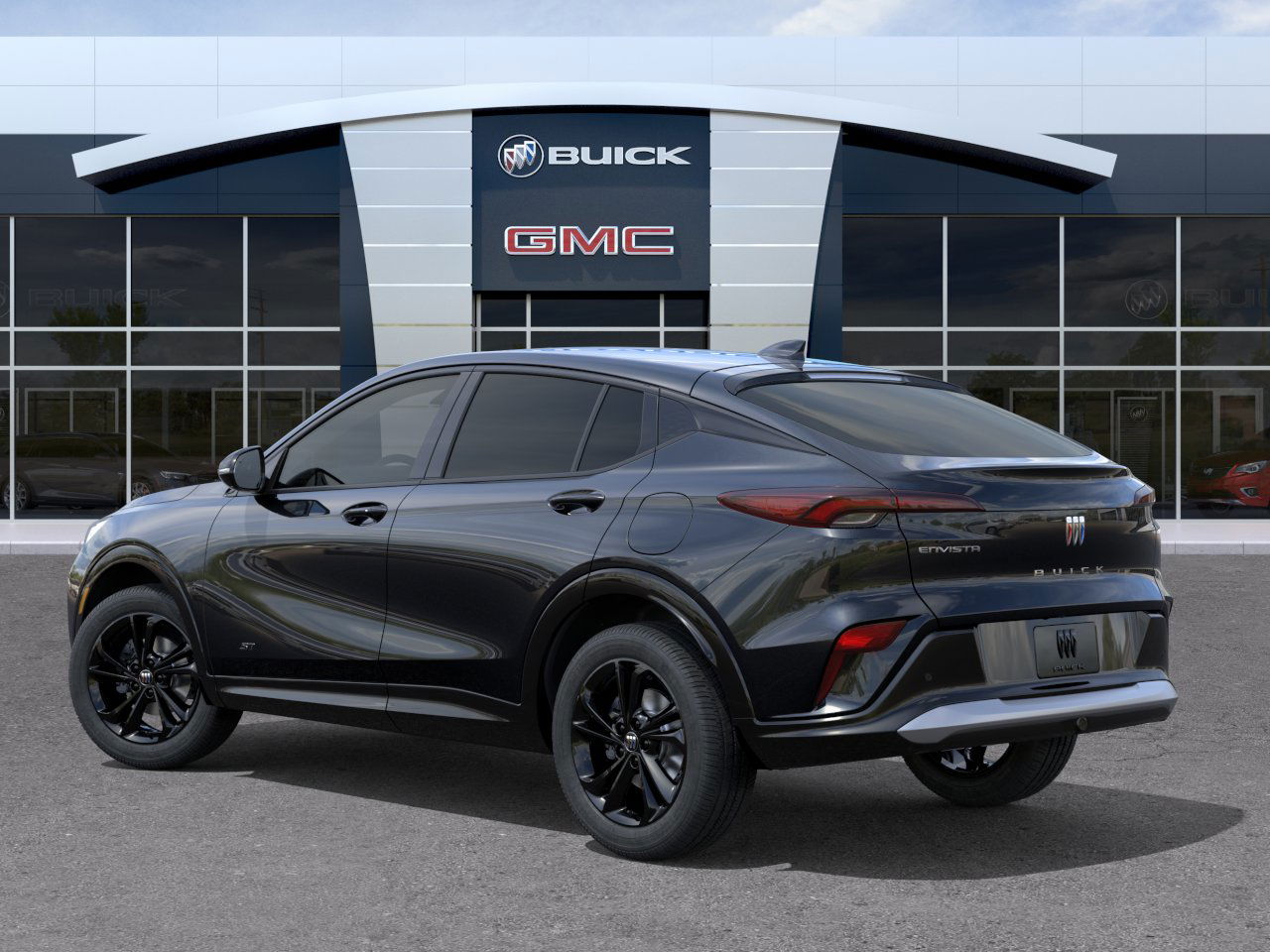 2026 Buick Envista ST photo 3