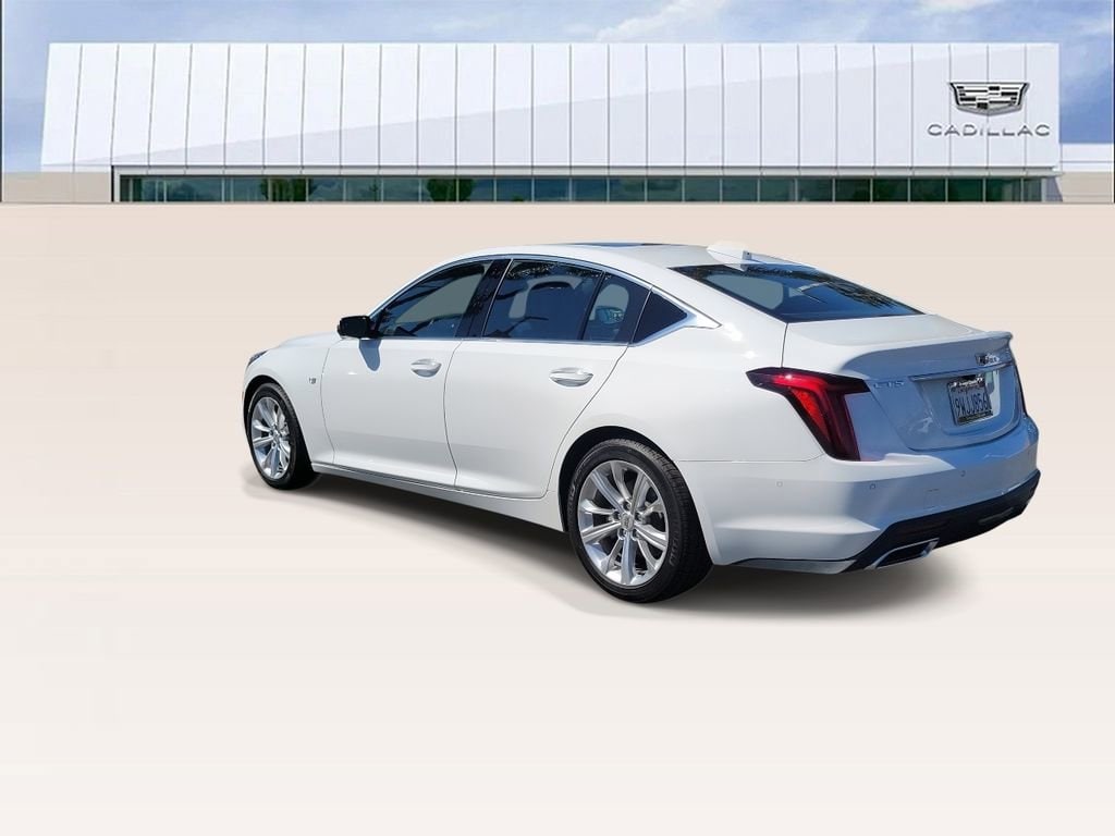 2026 CADILLAC CT5 Premium Luxury photo 5