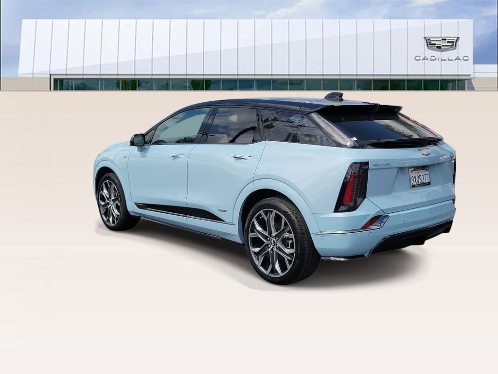 2026 CADILLAC OPTIQ V-Series photo 5