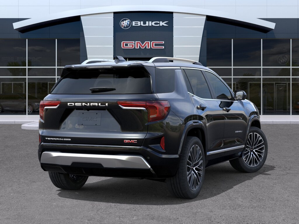 New 2027 GMC Terrain Denali SUV