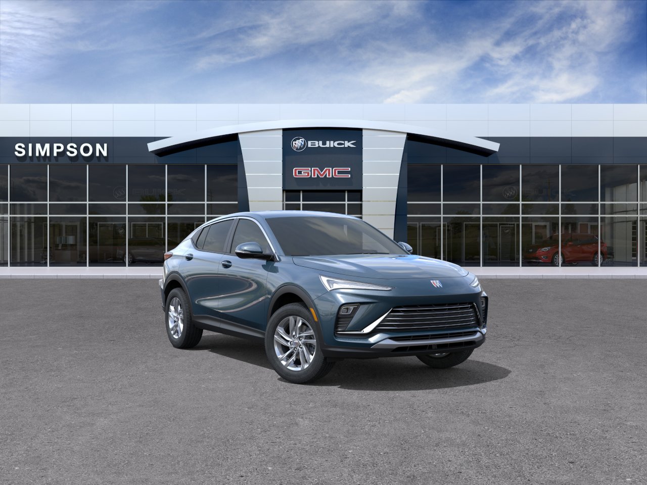 2026 Buick Envista's photo