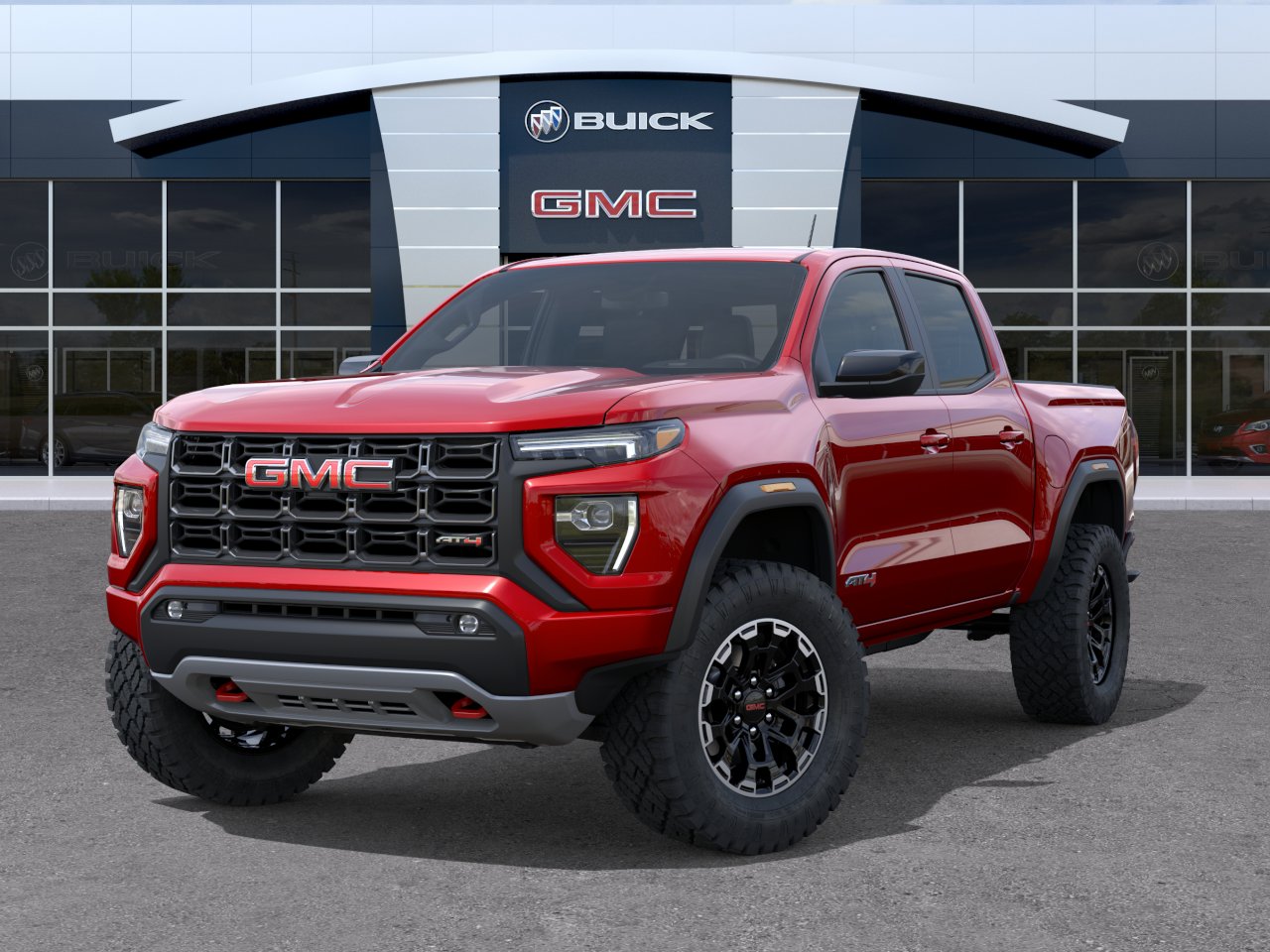 2026 GMC Canyon AT4 - Photo 6