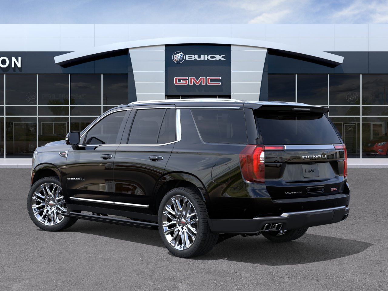 New 2027 GMC Yukon Denali SUV