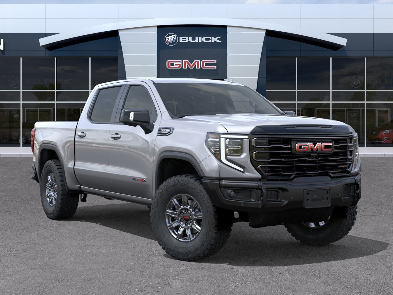 2026 GMC Sierra 1500 AT4X - Photo 7