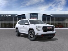 2026 GMC Acadia AT4 SUV