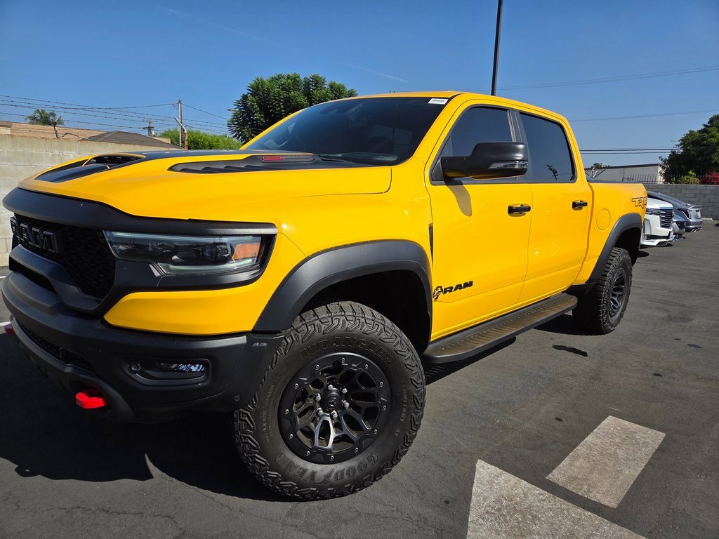 2023 Ram 1500 TRX photo 3